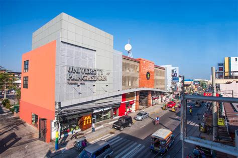 University of Pangasinan .